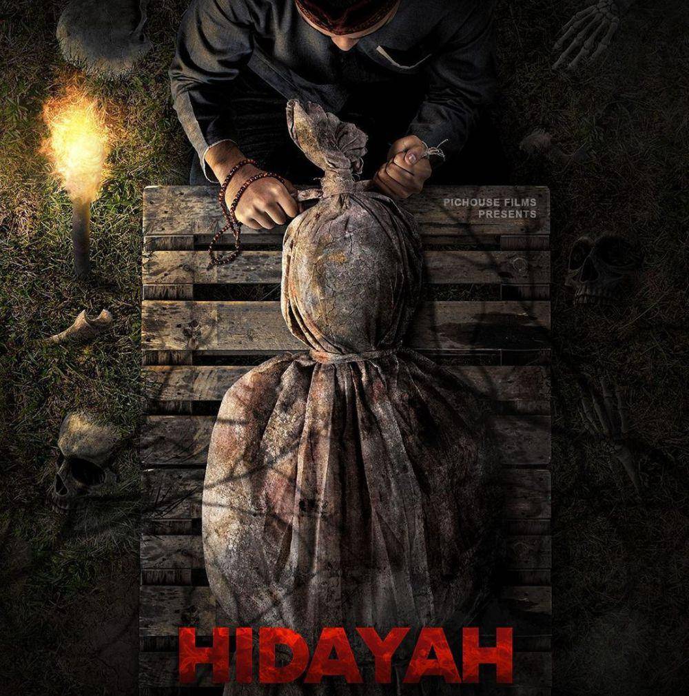 poster film Hidayah (dok. Pichouse Films/Hidayah)