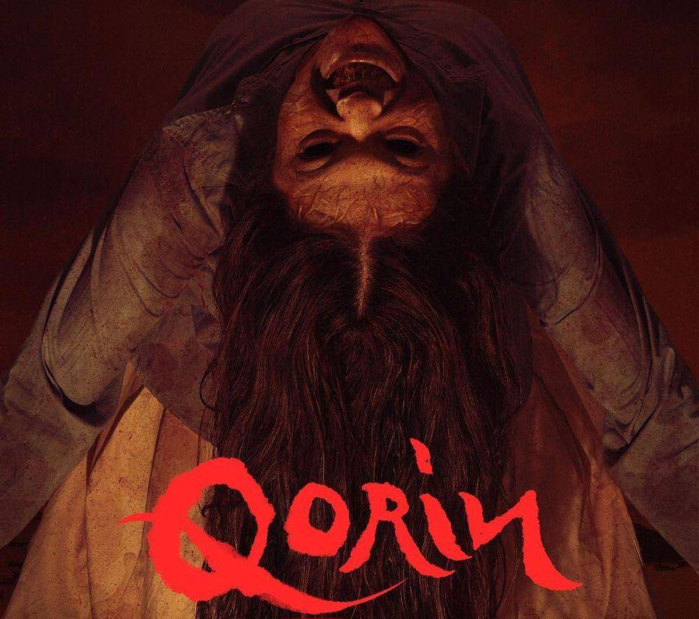 poster film Qorin (dok. IDN Pictures/Qorin)