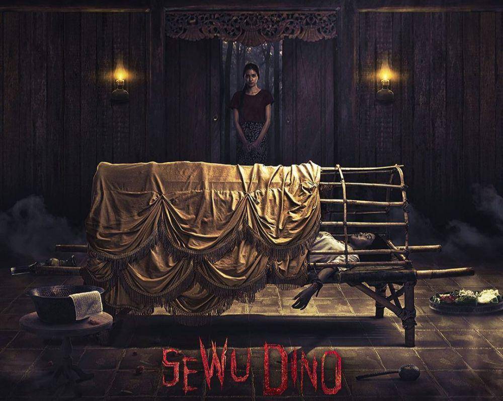 poster film Sewu Dino (dok. MD Pictures/Sewu Dino)