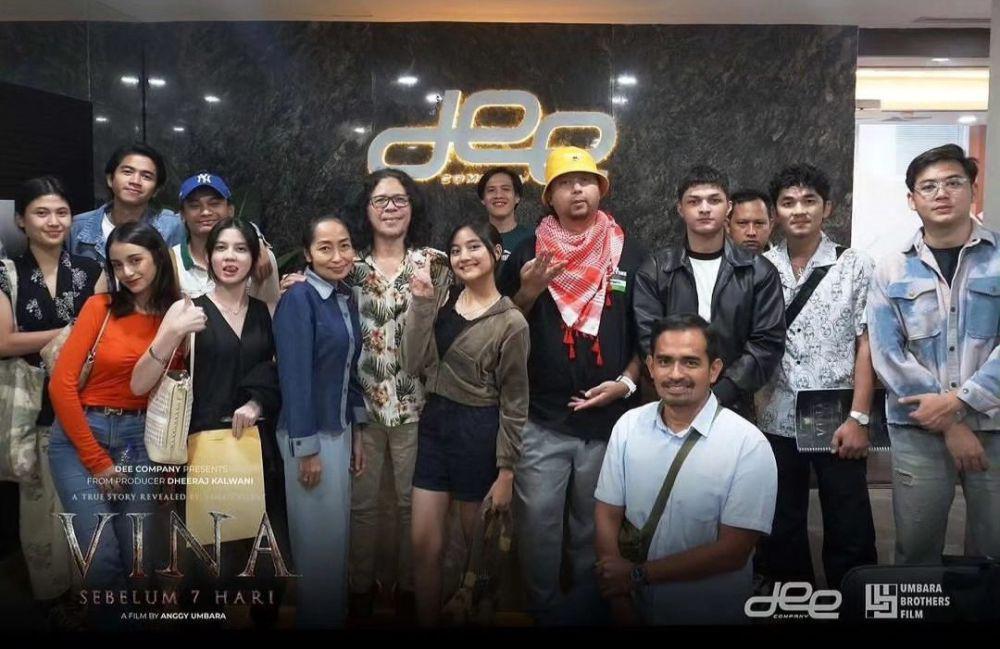 8 Rekomendasi Film Horor Para Pemain Vina: Sebelum 7 Hari