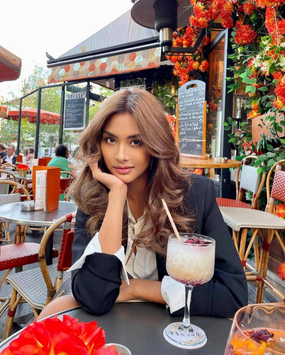 Potret Miss Supranational Thailand 2024 Tengkwa Kasama Suetrong (Instagram.com/kasamasue)