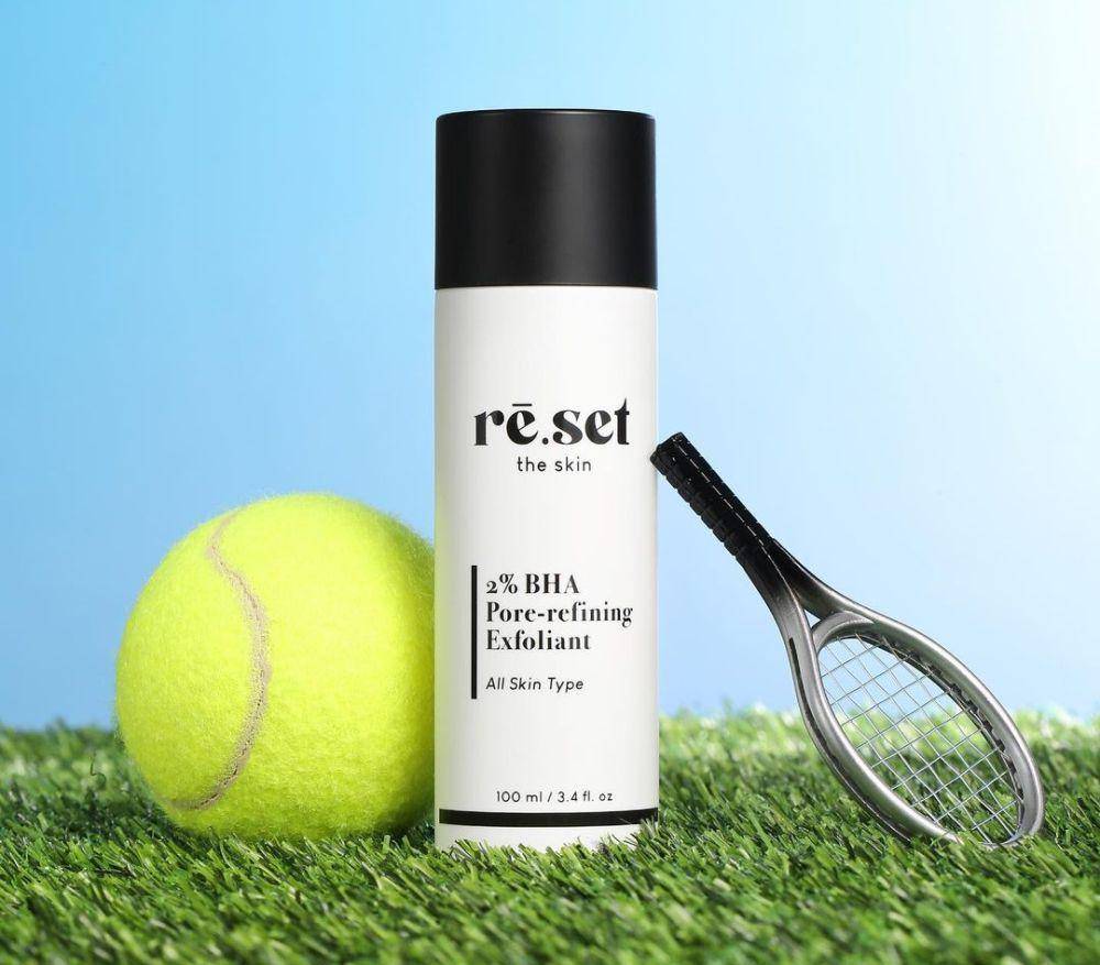 Reset The Skin 2% BHA Pore-refining Exfoliant (instagram.com/resettheskin)