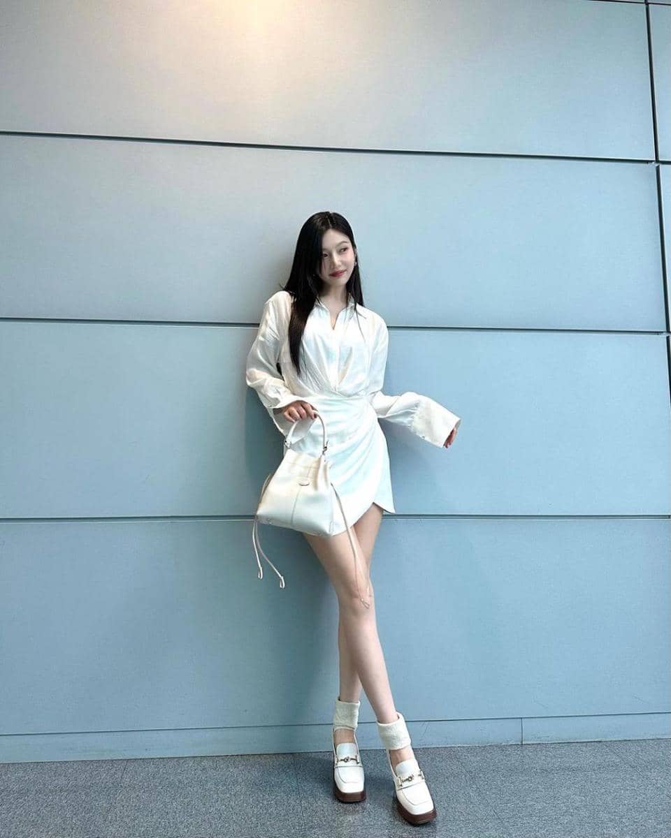 Joy Red Velvet (instagram.com/_imyour_joy)