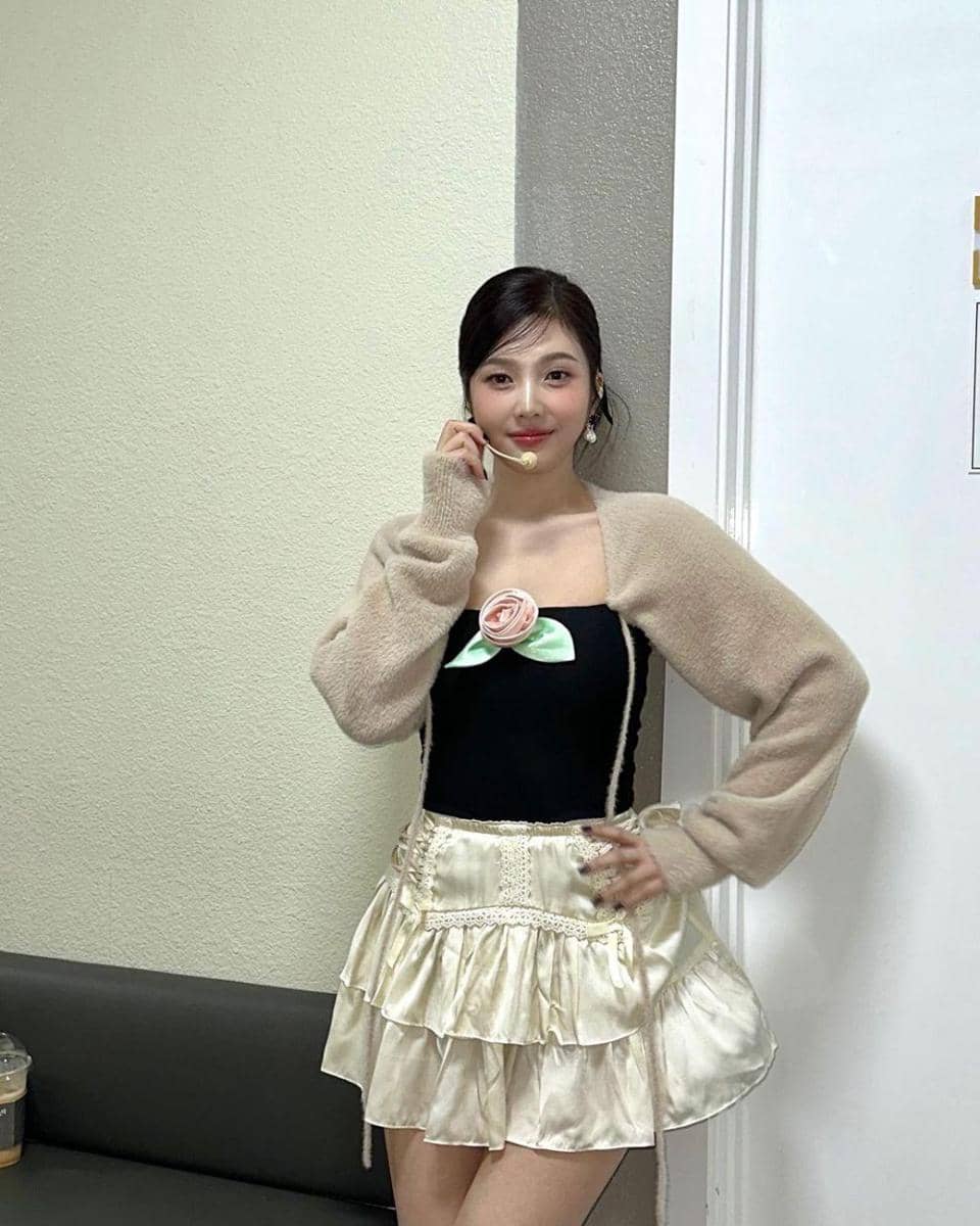 Joy Red Velvet (instagram.com/_imyour_joy)