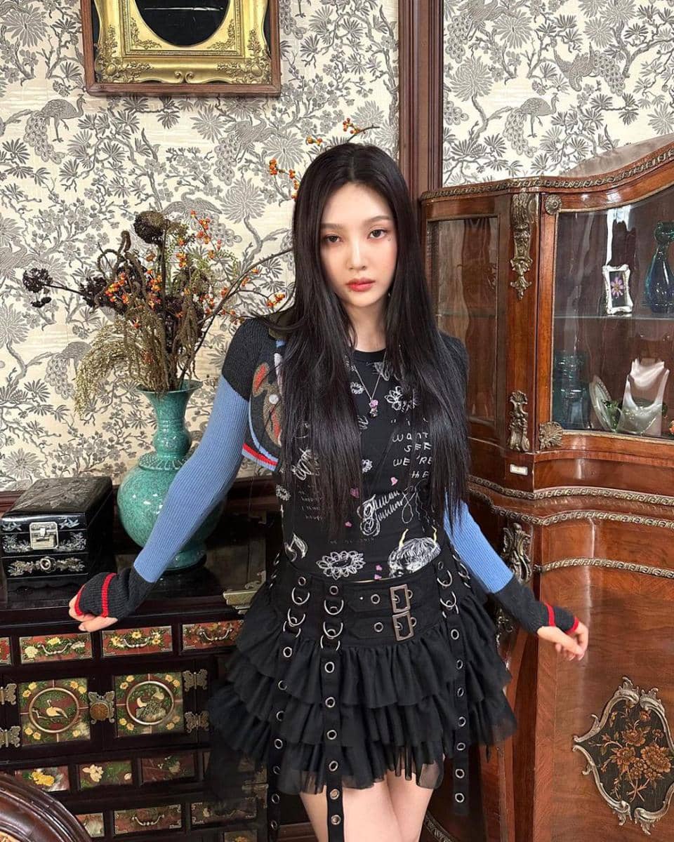 Joy Red Velvet (instagram.com/_imyour_joy)
