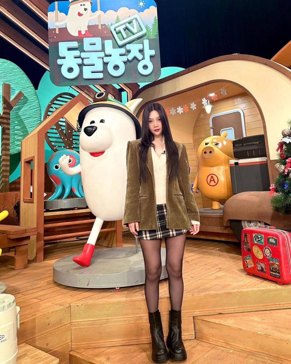 Joy Red Velvet (instagram.com/_imyour_joy)