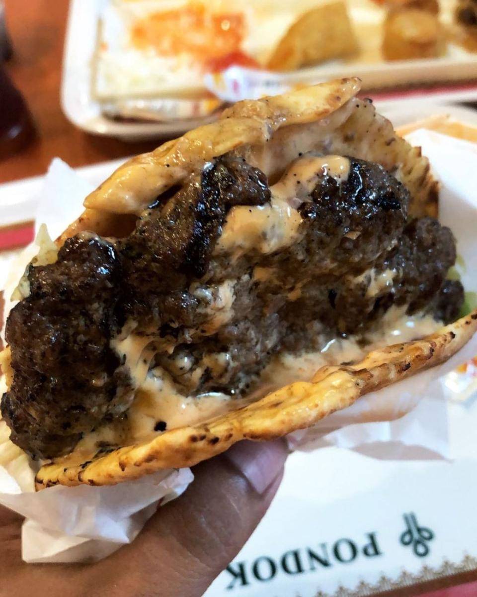 25 Daftar Menu Doner Kebab Lengkap Beserta Harganya | IDN Times