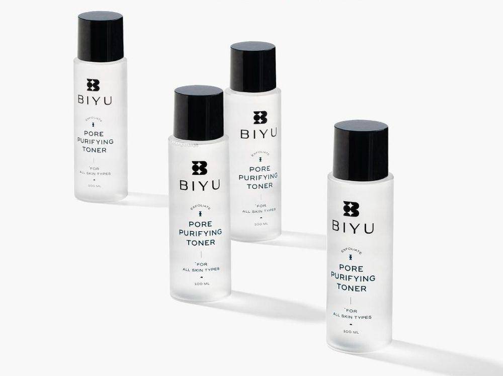 BIYU Pore Purifying Toner (instagram.com/biyuskin)