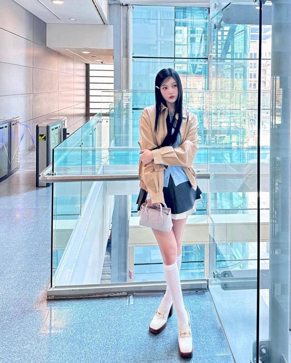 Joy Red Velvet (instagram.com/_imyour_joy)