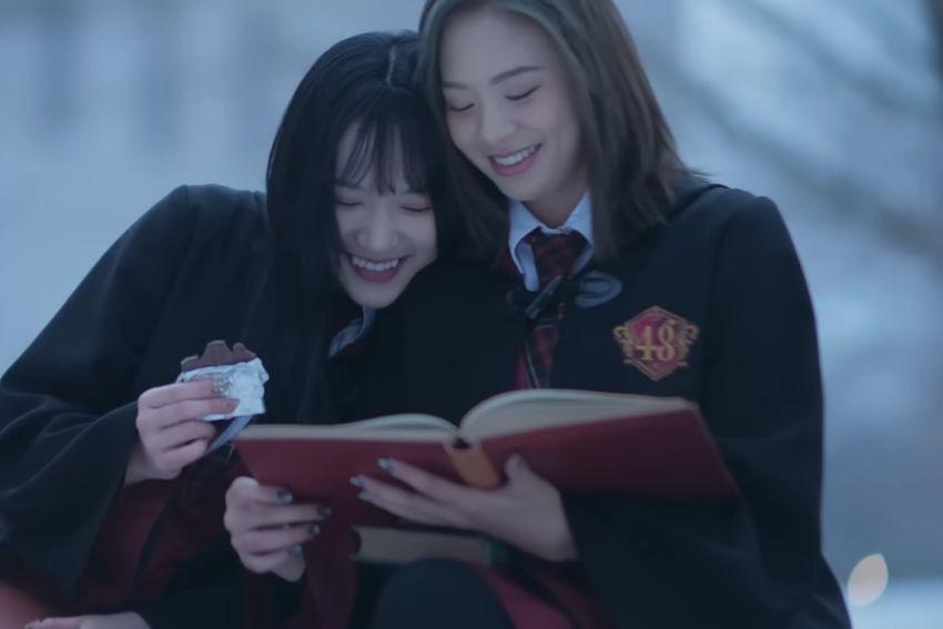 [QUIZ] Siapakah Karakter di MV Magic Hour JKT48 yang Mirip Kamu?