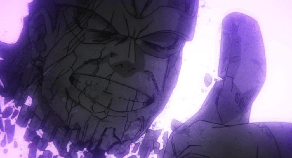 Crust (dok. Bones/ My Hero Academia)
