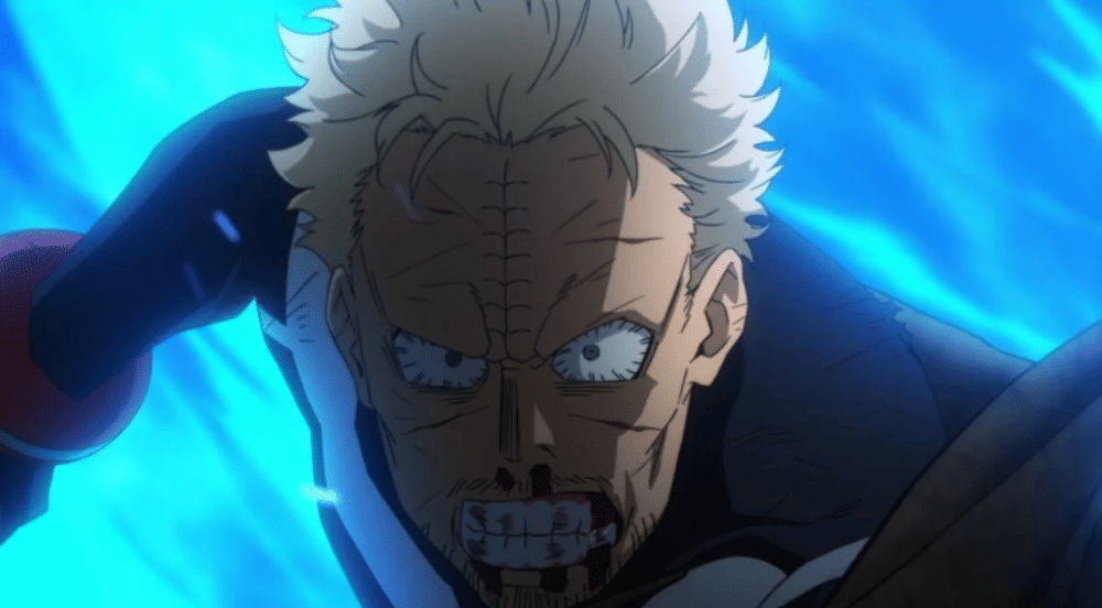 Twice (dok. Bones/ My Hero Academia)