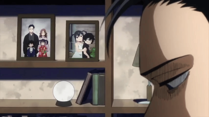 Shimura (dok. Bones/ My Hero Academia)