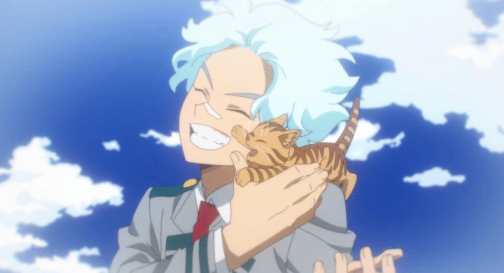 Oboro Shirakumo (dok. Bones/ My Hero Academia)