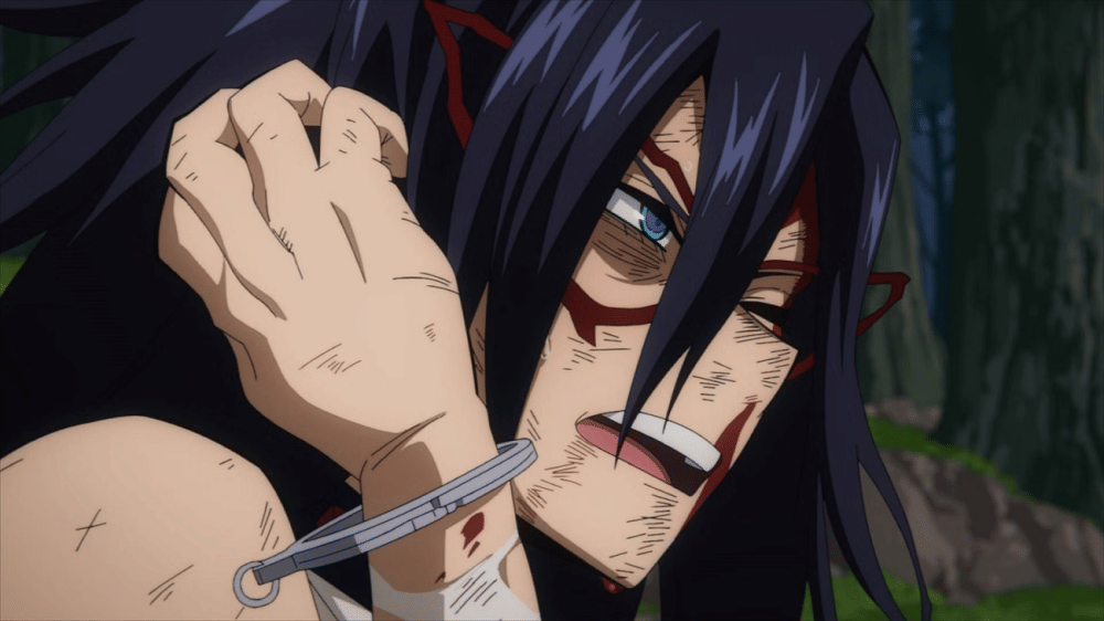 Midnight (dok. Bones/ My Hero Academia)