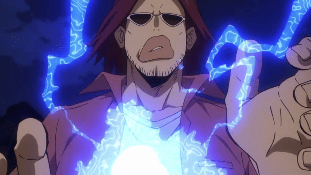 Magne (dok. Bones/ My Hero Academia)