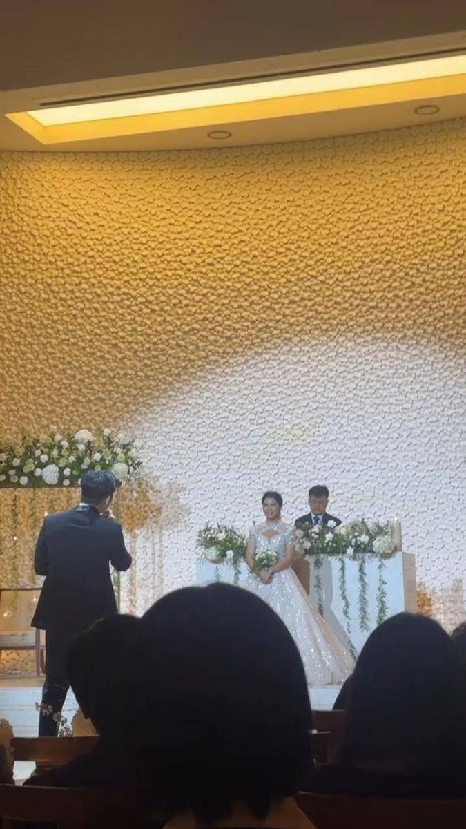Ngunduh Mantu anak Helmy Yahya di Korea Selatan (Instagram.com/tody_rendy)