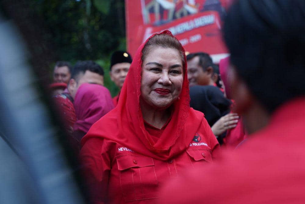Ini Alasan Ita Maju Lagi Jadi Calon Wali Kota di Pilkada Semarang 2024