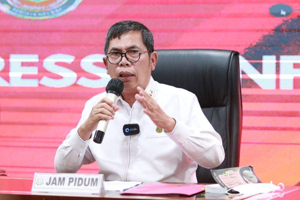Jaksa Agung Muda Tindak Pidana Umum (Jampidum) Kejaksaan Agung, Fadil Zumhana (Dokumentasi Kejagung RI)