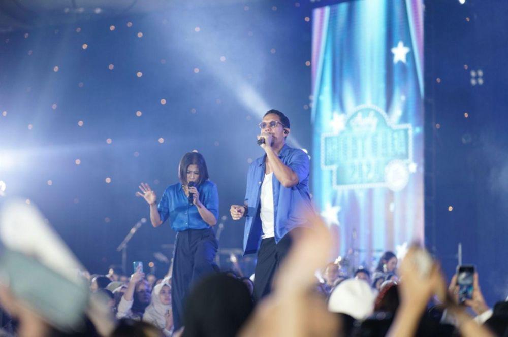 Apresiasi Karyawan dan Dokter, Audy Dental Gelar Night Gala