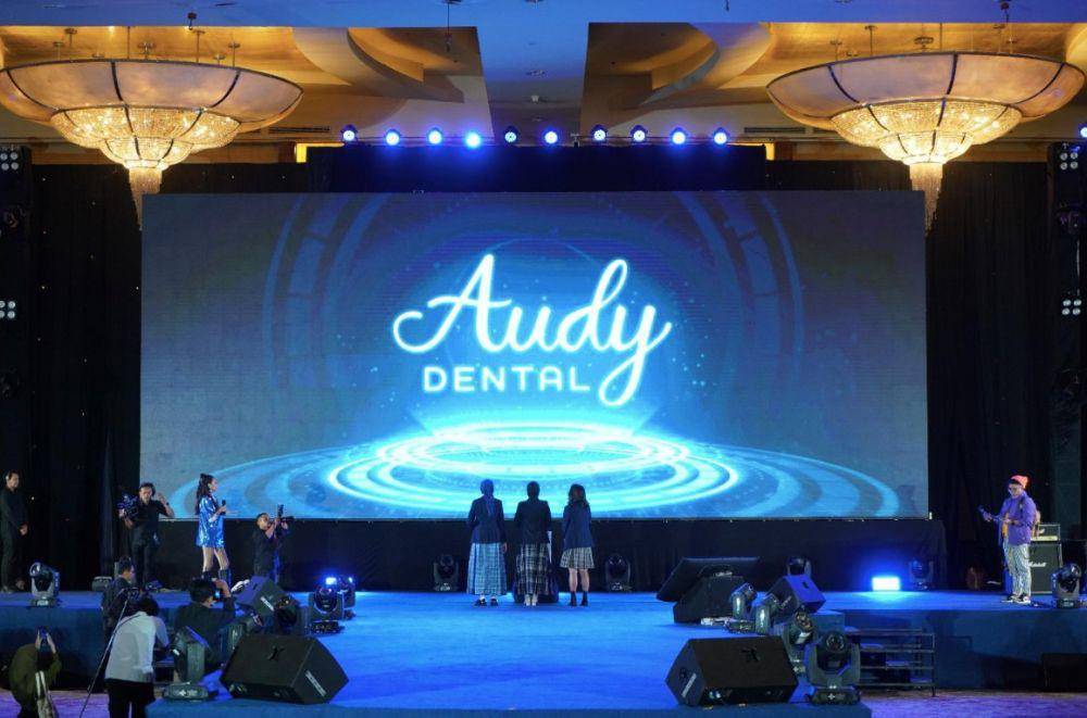 Apresiasi Karyawan dan Dokter, Audy Dental Gelar Night Gala (IDN Times/istimewa)