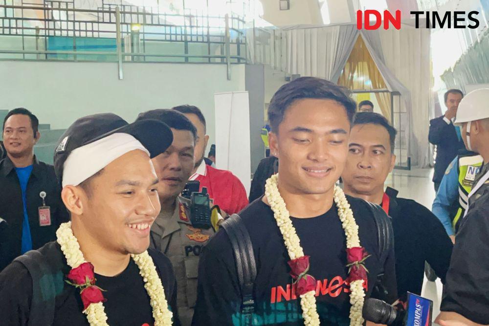 Luka di Kepala saat Bela Timnas, Witan Masih Dipantau Dokter