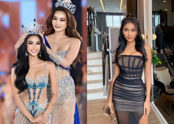 Potret Miss Supranational Thailand 2024 Tengkwa Kasama Suetrong (Instagram.com/patcha.path | Instagram.com/kasamasue)