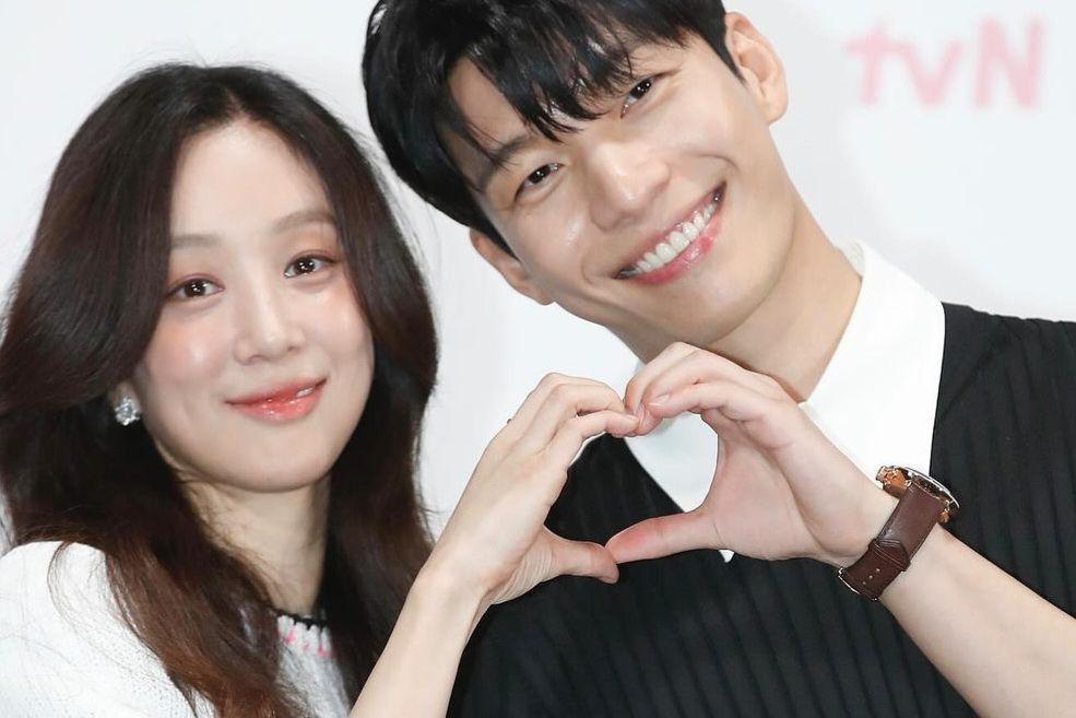 Akun Instagram 9 Pemain Drakor The Midnight Romance in Hagwon