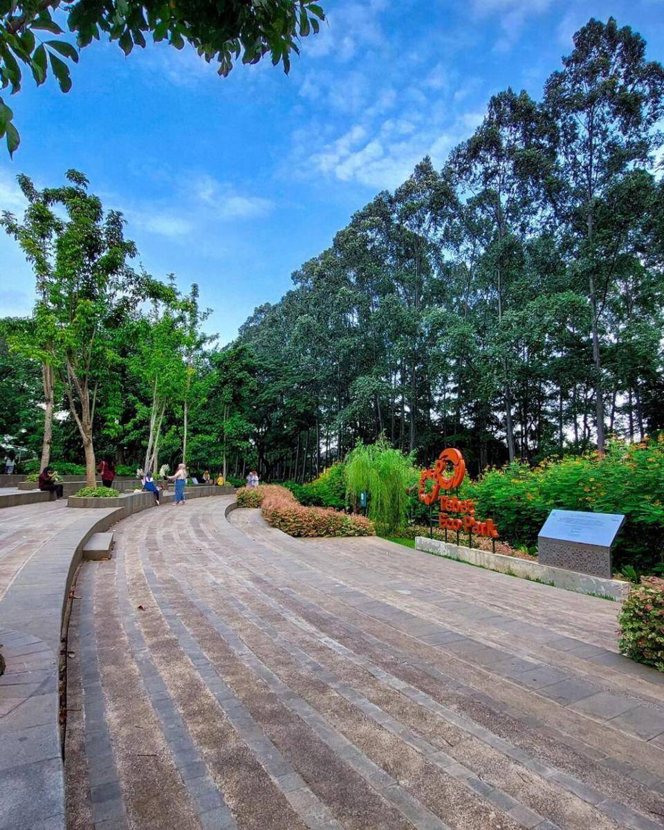 potret Tebet Eco Park (instagram.com/naufalismail17)
