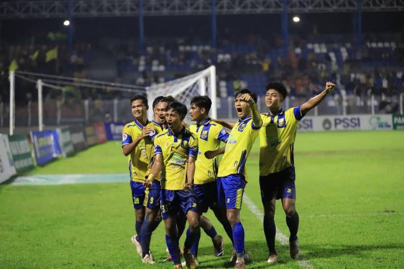 Fase Grup Liga 3, Persikota Menang Lawan Persibangga 2-0