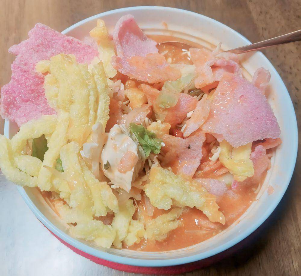 Asinan Kamboja H.Mansur (instagram.com/suciasmuri)