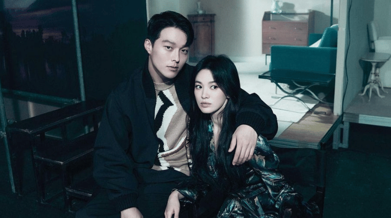 Jang Ki Yong dan Song Hye Kyo (instagram.com/kyo1122)