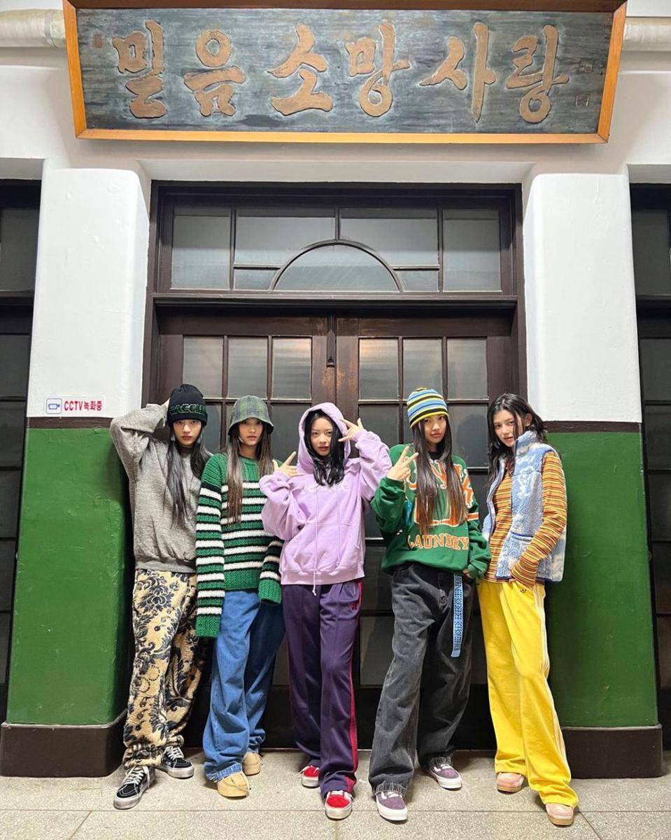 NewJeans (instagram.com/newjeans_official)
