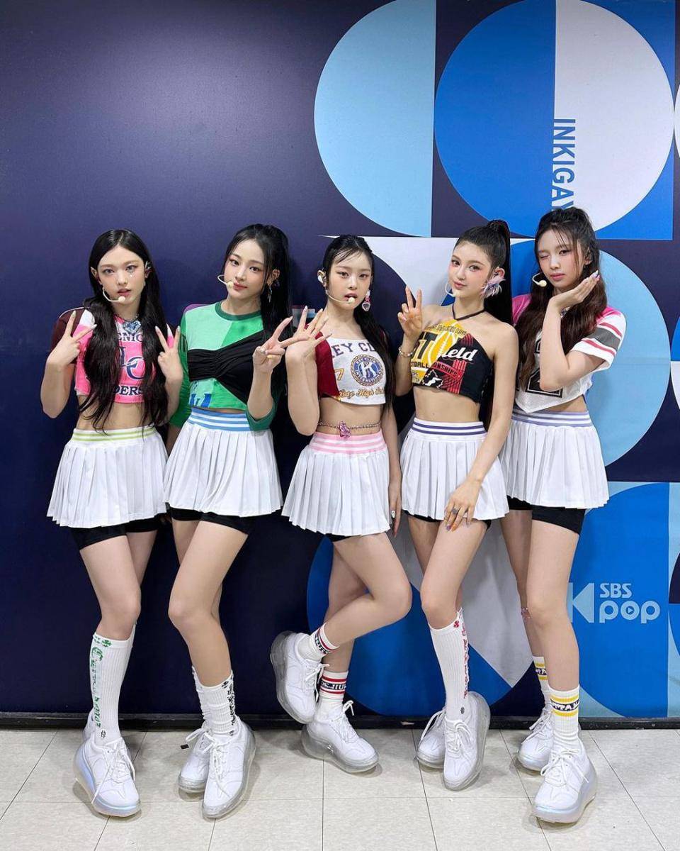 NewJeans (instagram.com/newjeans_official)