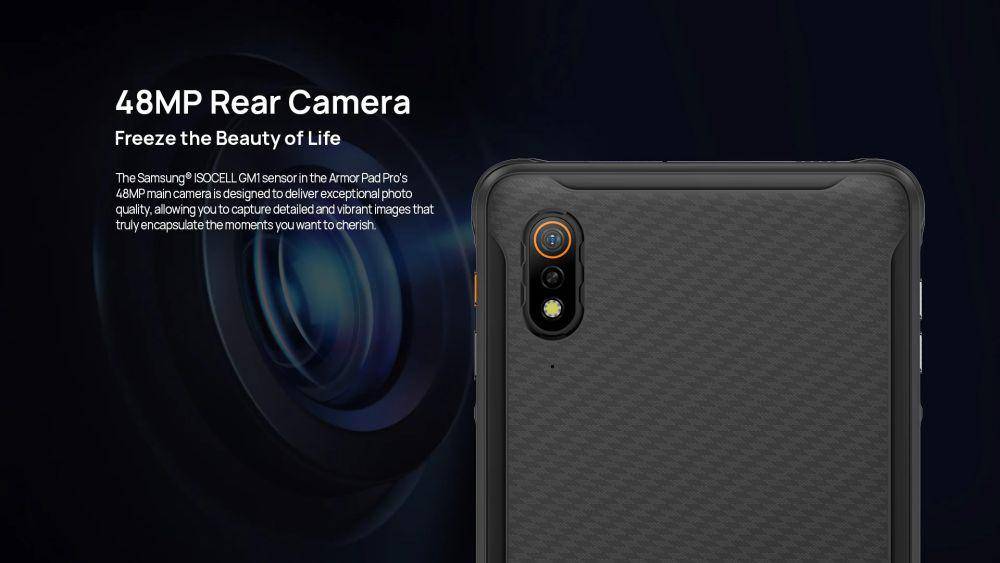 potret kamera Ulefone Armor Pad Pro (ulefone.com)