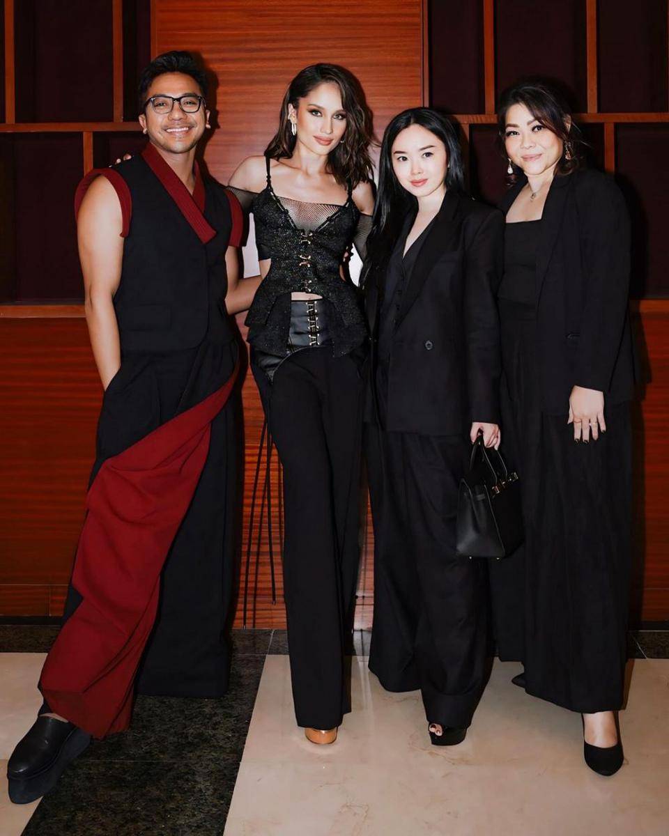 potret Cinta Laura Kiehl menuju Cannes Film Festival (instagram.com/claurakiehl)