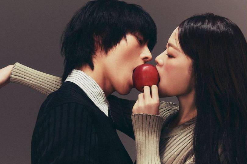 Jang Ki Yong dan Chun Woo Hee (Elle)