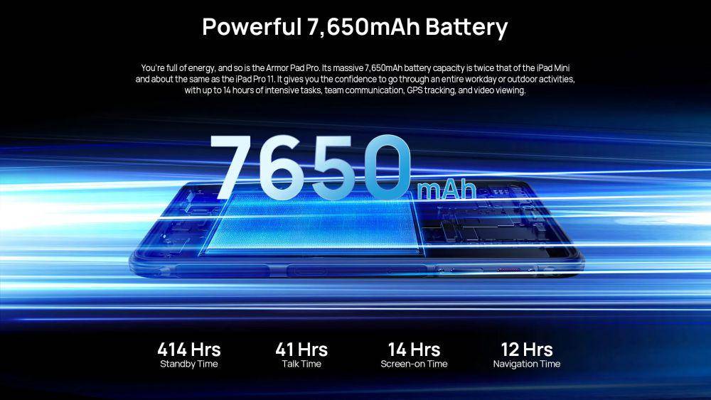 potret baterai Ulefone Armor Pad Pro (ulefone.com)