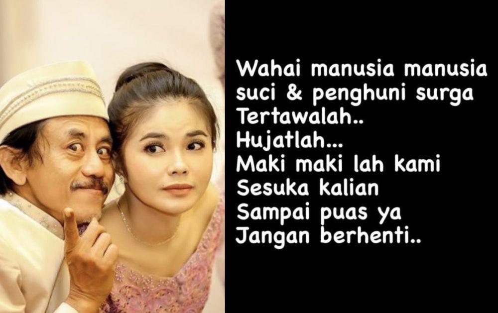 Istri Buka Suara Bela Epy Kusnandar yang Dihujat usai Kasus Narkoba