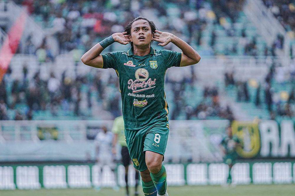 Andre Oktaviansyah (instagram.com/officialpersebaya)