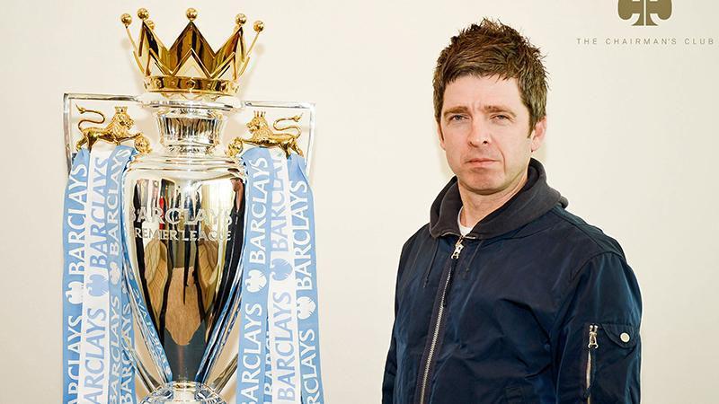 5 Band Inggris yang Juga Penggemar Berat Klub Inggris, Ada Oasis