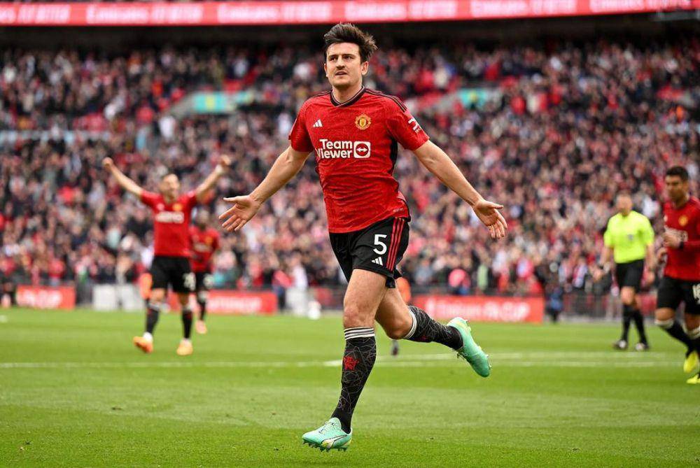 Harry Maguire (instagram.com/harrymaguire93)
