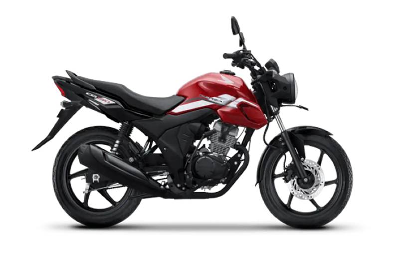 Honda CB150 Verza (dok. Astra Honda)