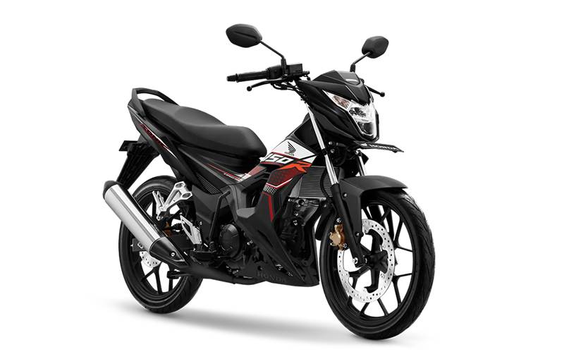 Honda Sonic 150R (dok. Astra Honda)