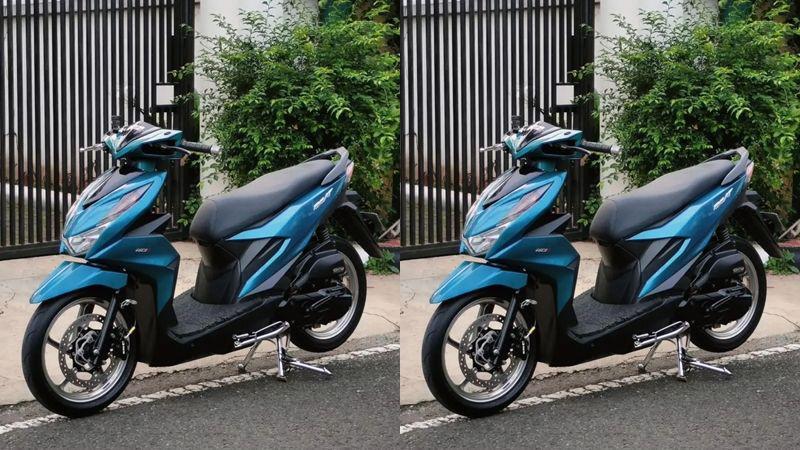 7 Warna Skotlet Motor BeAT yang Bagus, Salah Satunya Hijau Matcha