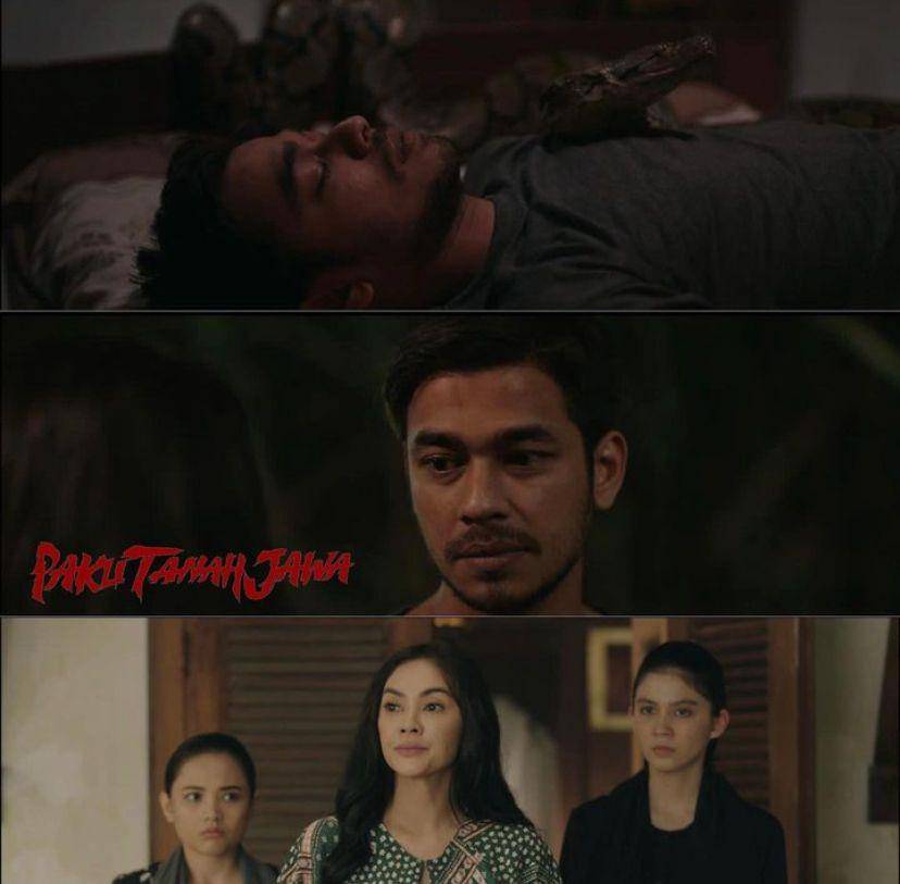 sinopsis dan jadwal tayang film Paku Tanah Jawa (Instagram.com/pakutanahjawa)