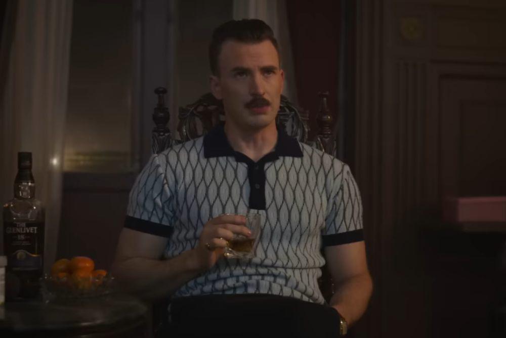 8 Karakter Film Ikonik Chris Evans, Terbaru Pemimpin Sekte