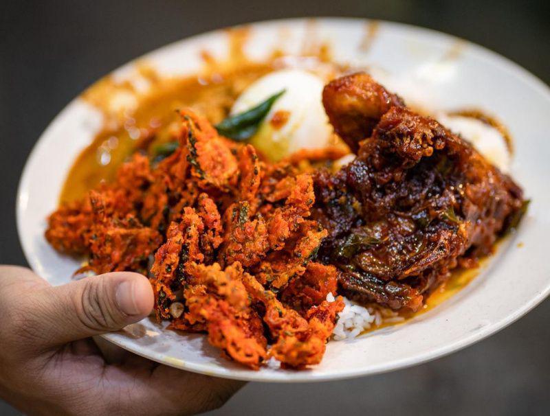 5 Tempat Makan Nasi Kandar di Penang, Porsinya Bikin Kenyang