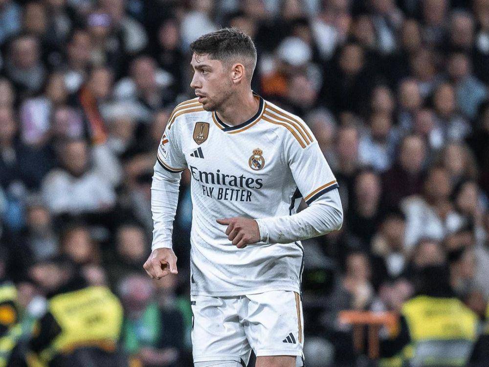 Federico Valverde (instagram.com/fedevalverde)