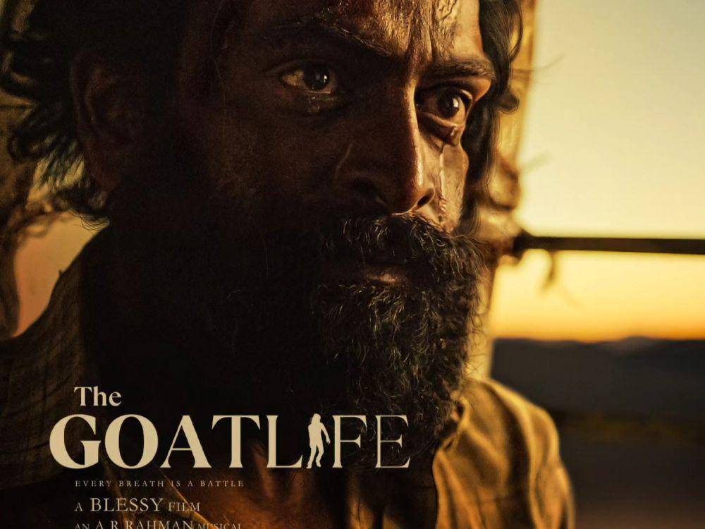 poster film The Goat Life (instagram.com/thegoatlifefilm)